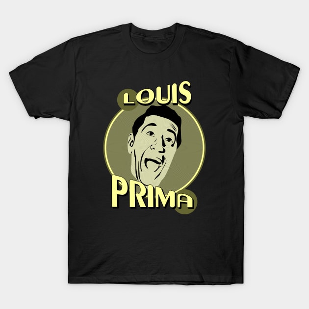 Mr. Prima T-Shirt by Simmerika